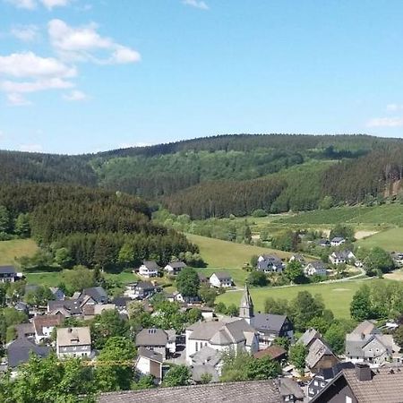 Pension Altenbeck & Ferienwohnung Winterberg Exteriér fotografie