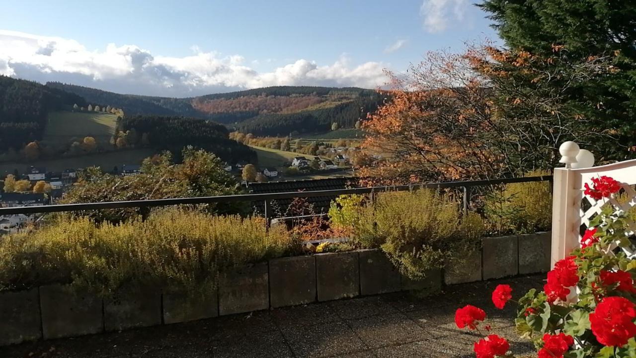 Pension Altenbeck & Ferienwohnung Winterberg Exteriér fotografie
