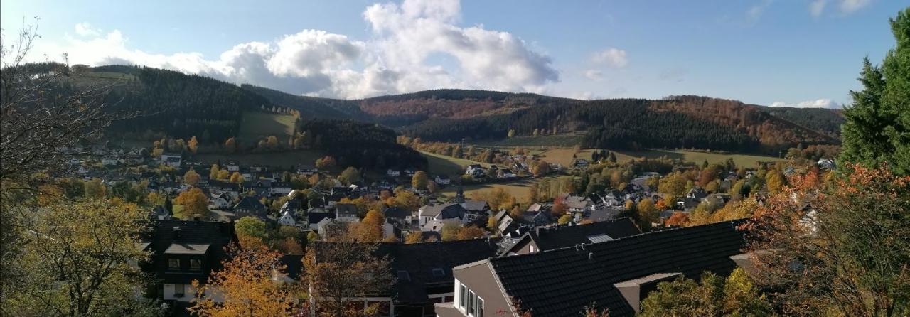Pension Altenbeck & Ferienwohnung Winterberg Exteriér fotografie