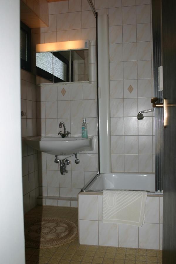 Pension Altenbeck & Ferienwohnung Winterberg Exteriér fotografie