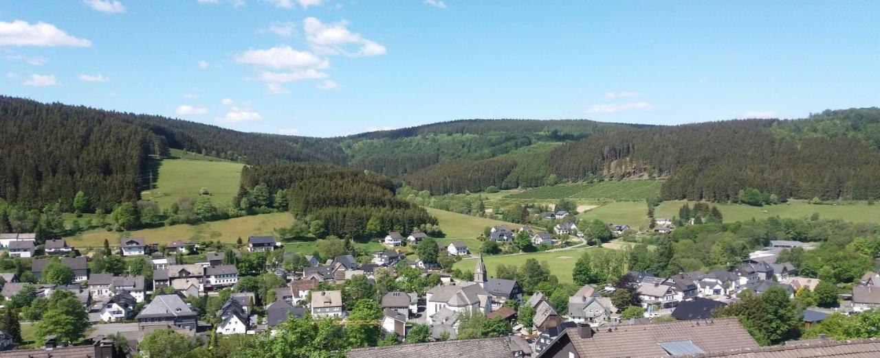 Pension Altenbeck & Ferienwohnung Winterberg Exteriér fotografie