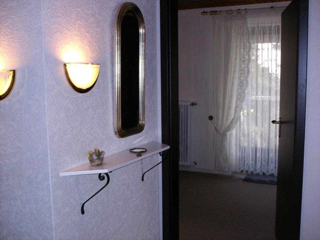 Pension Altenbeck & Ferienwohnung Winterberg Pokoj fotografie