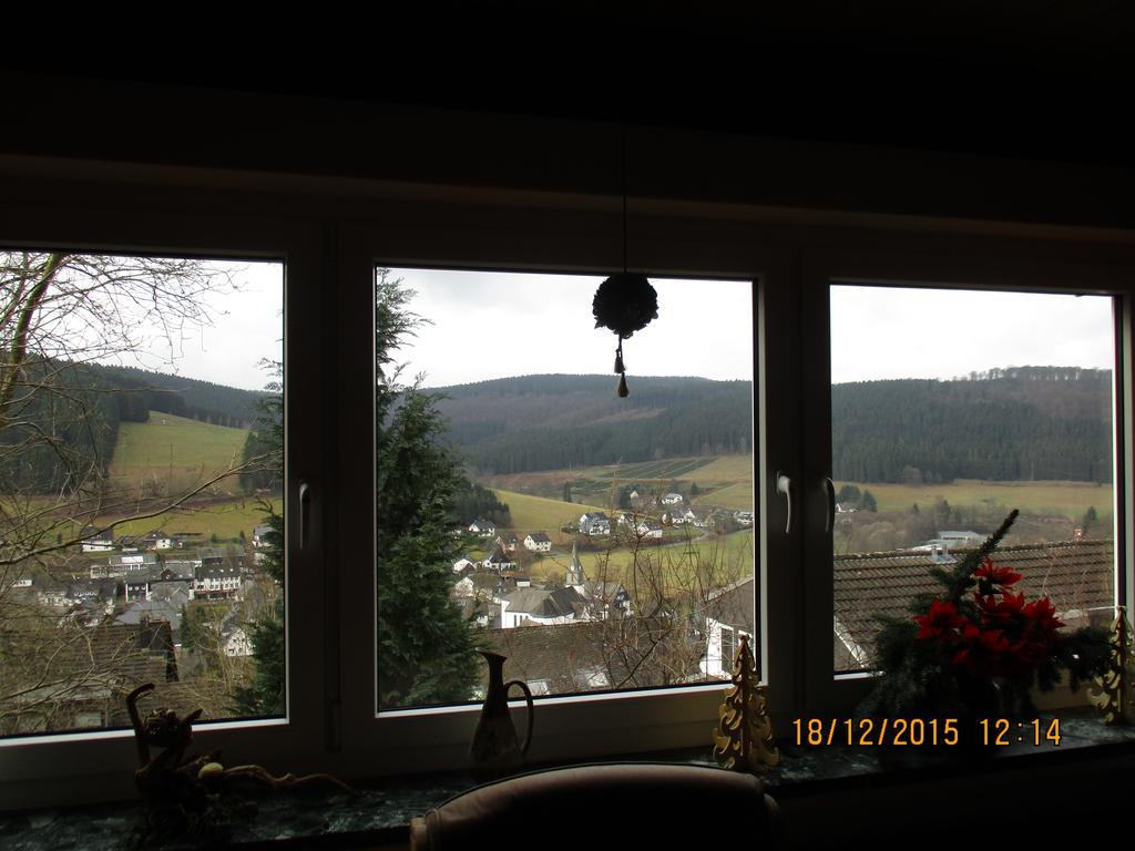 Pension Altenbeck & Ferienwohnung Winterberg Pokoj fotografie