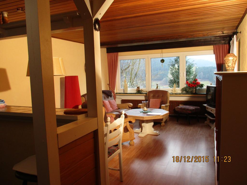 Pension Altenbeck & Ferienwohnung Winterberg Pokoj fotografie