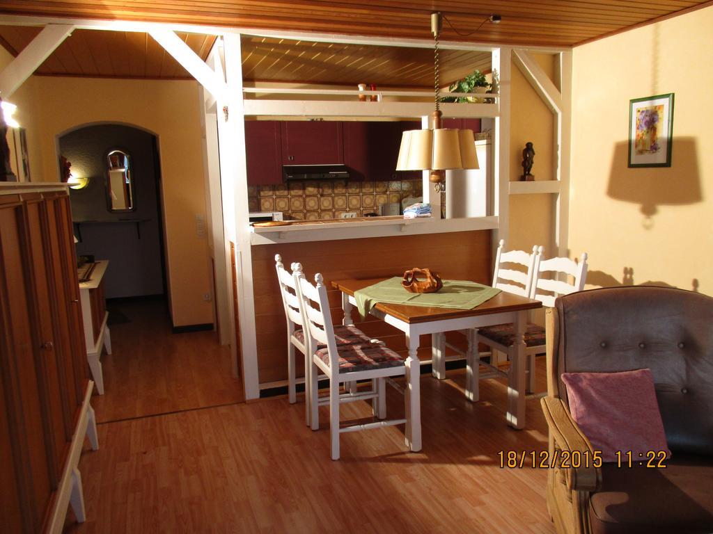 Pension Altenbeck & Ferienwohnung Winterberg Pokoj fotografie