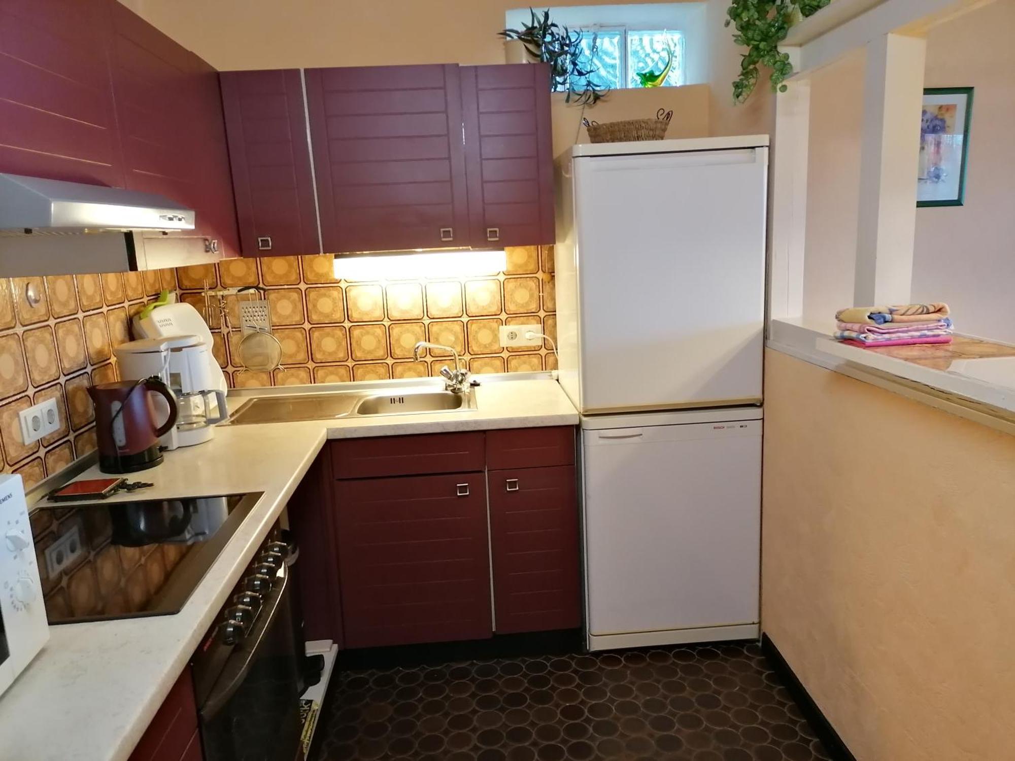 Pension Altenbeck & Ferienwohnung Winterberg Pokoj fotografie