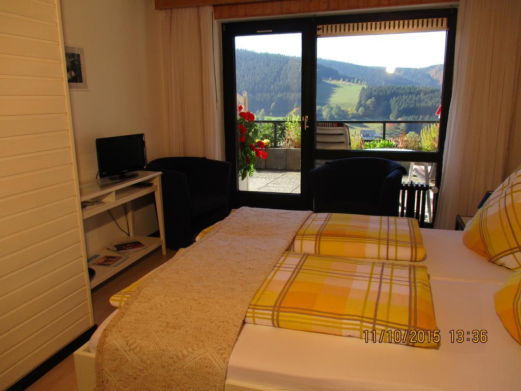 Pension Altenbeck & Ferienwohnung Winterberg Pokoj fotografie