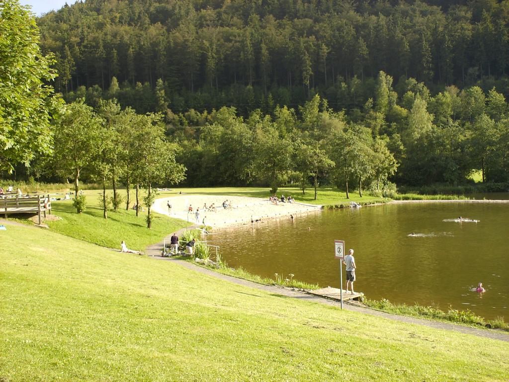 Pension Altenbeck & Ferienwohnung Winterberg Exteriér fotografie